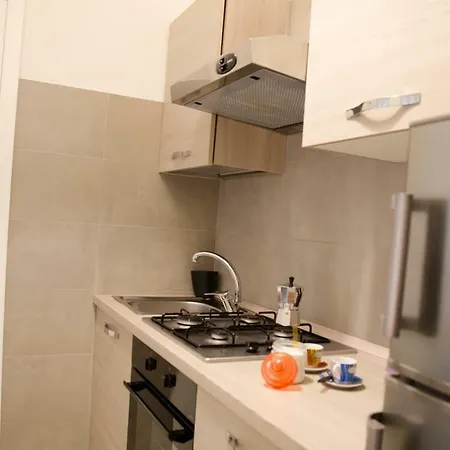 Apartment Angelina *